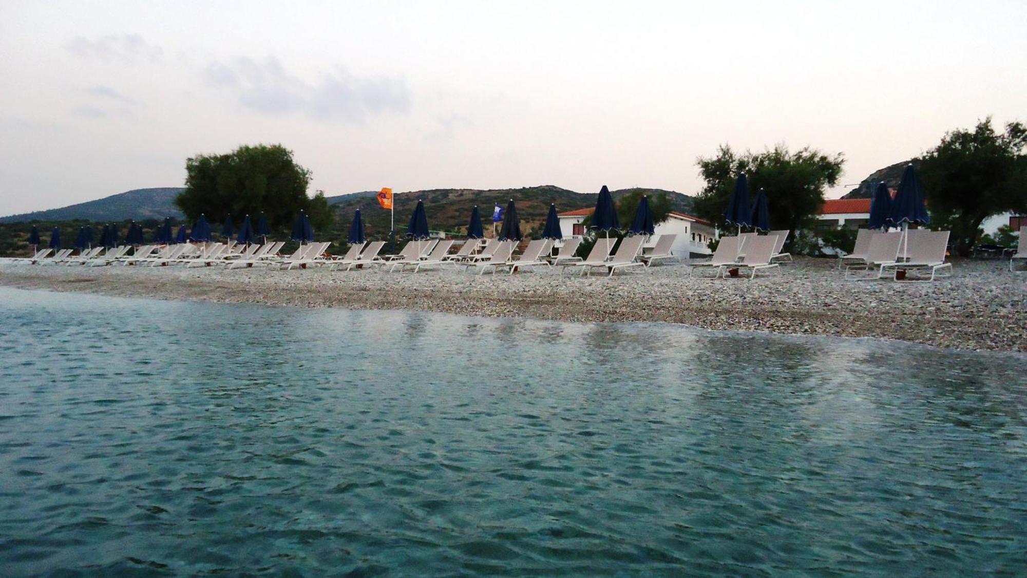 Sirenes Beach Resort Samos Town Zewnętrze zdjęcie