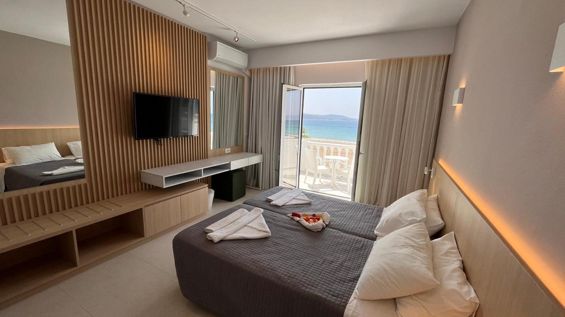 Sirenes Beach Resort Samos Town Zewnętrze zdjęcie