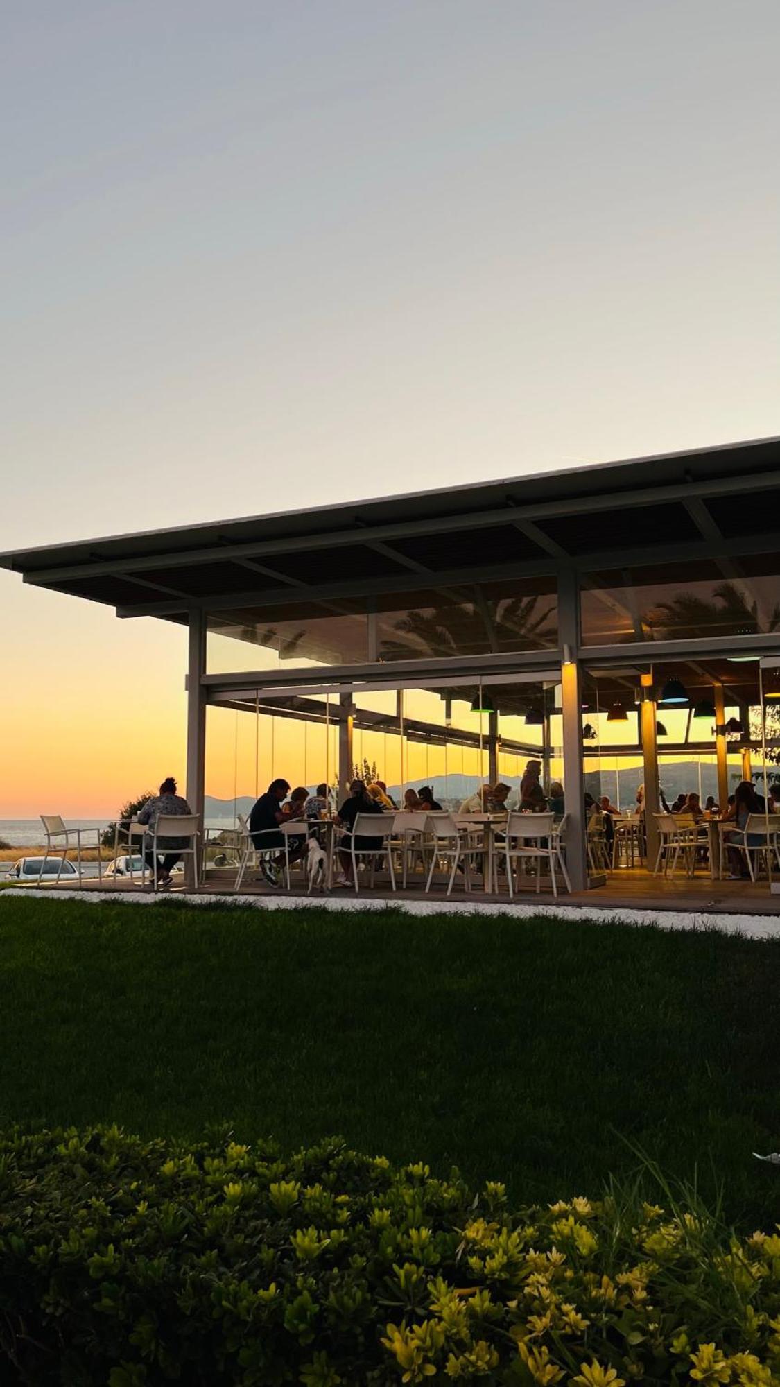 Sirenes Beach Resort Samos Town Zewnętrze zdjęcie
