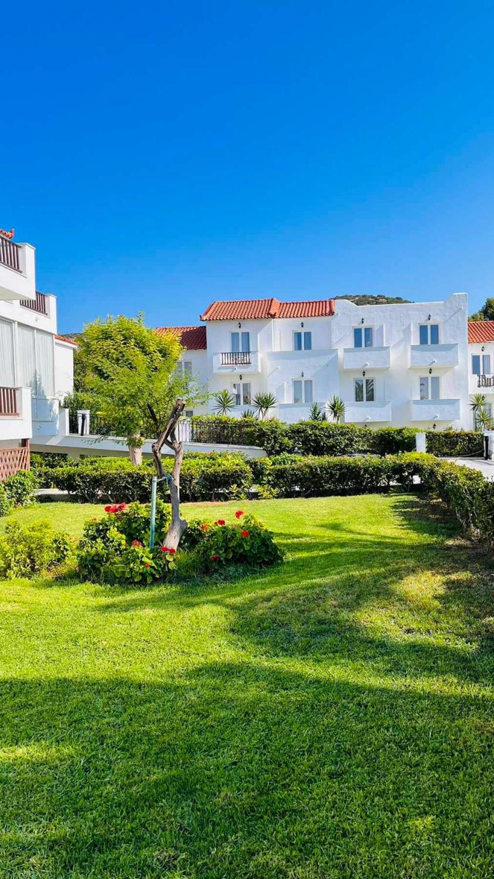Sirenes Beach Resort Samos Town Zewnętrze zdjęcie