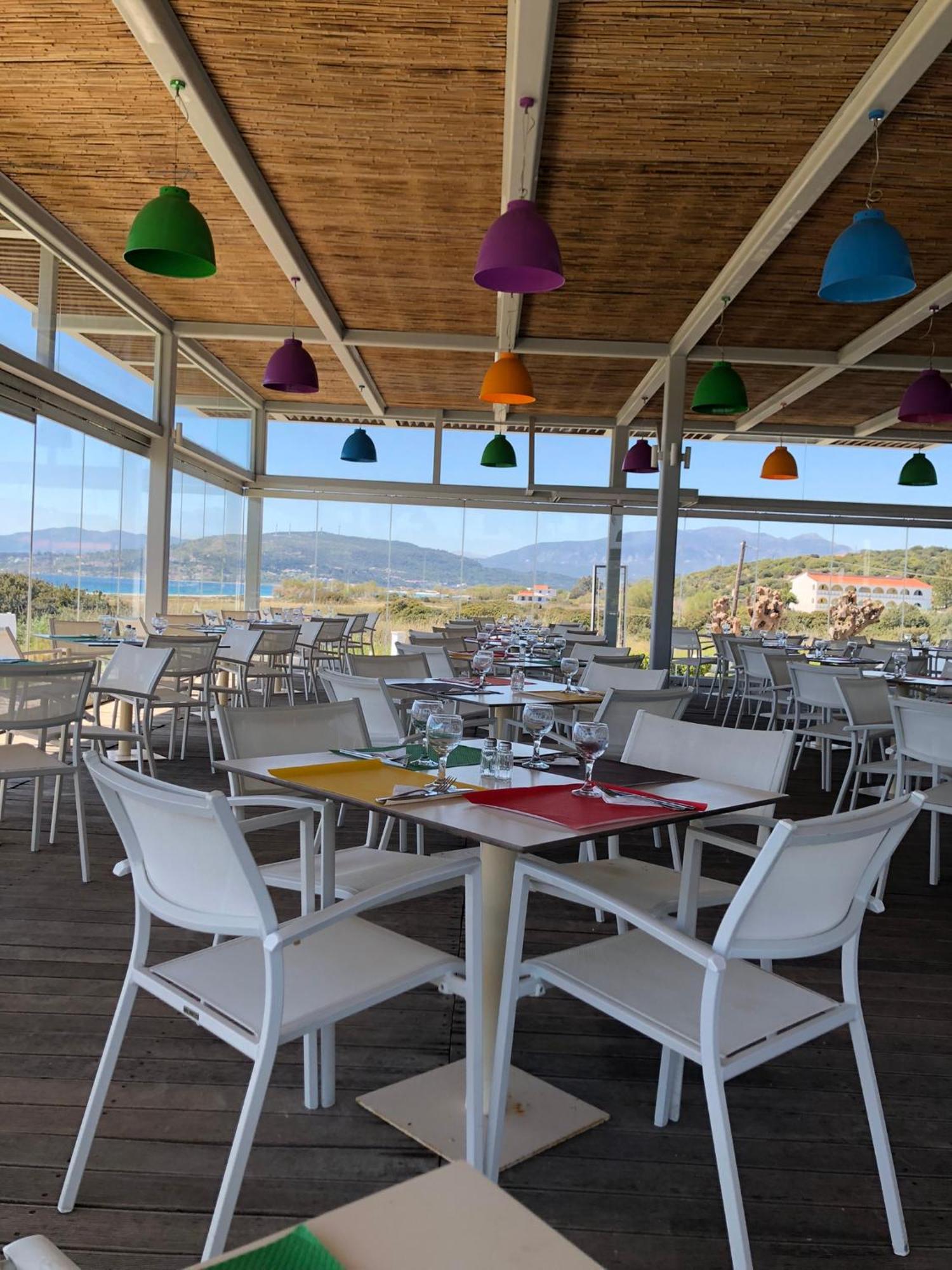 Sirenes Beach Resort Samos Town Zewnętrze zdjęcie