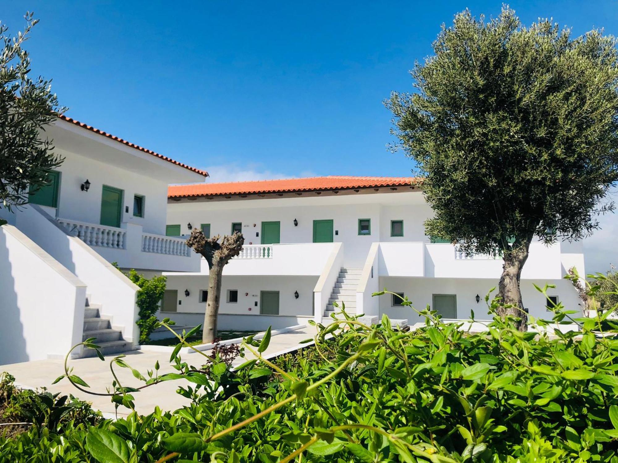 Sirenes Beach Resort Samos Town Zewnętrze zdjęcie
