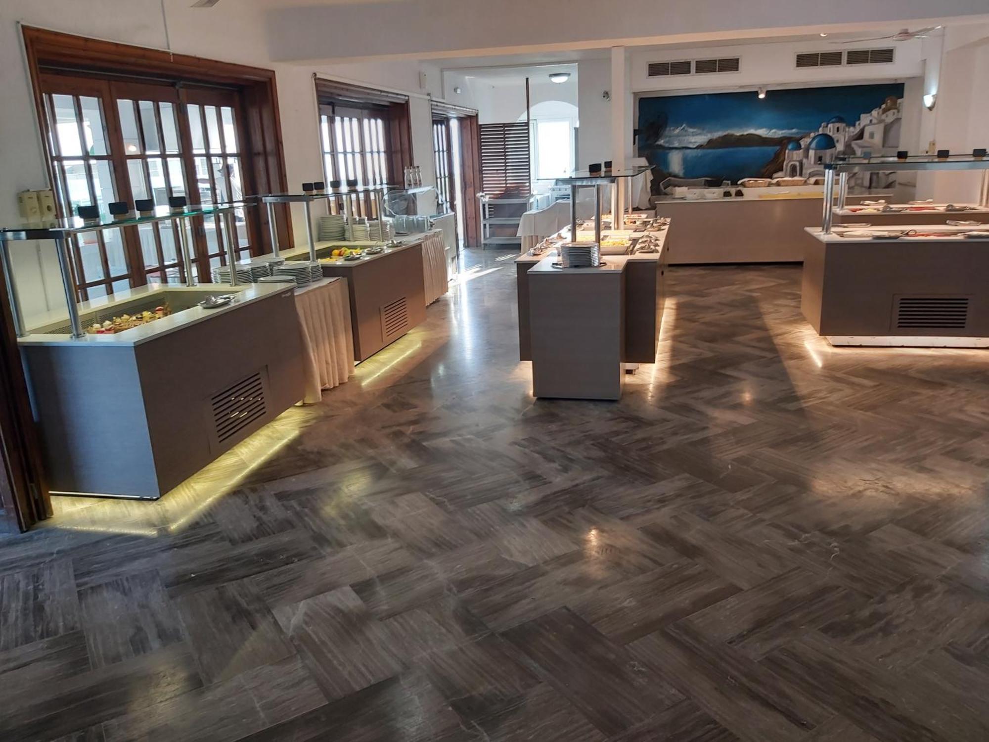 Sirenes Beach Resort Samos Town Zewnętrze zdjęcie