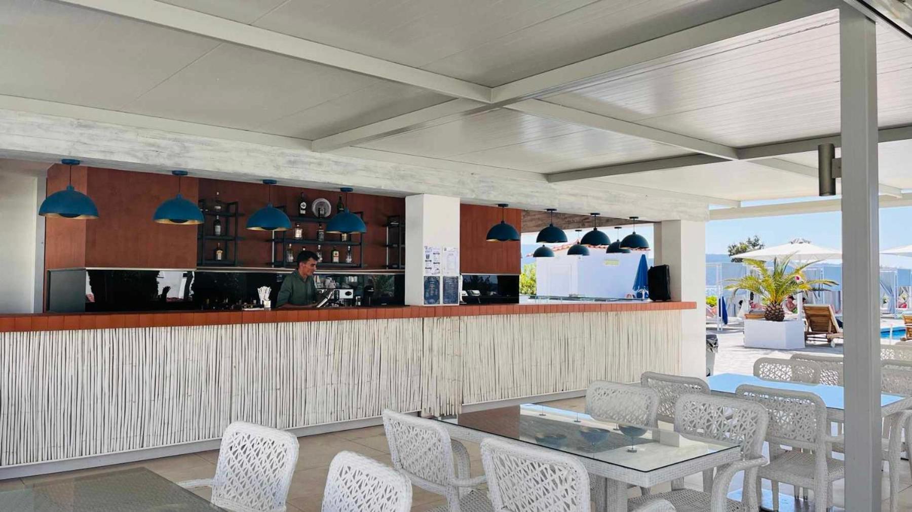 Sirenes Beach Resort Samos Town Zewnętrze zdjęcie