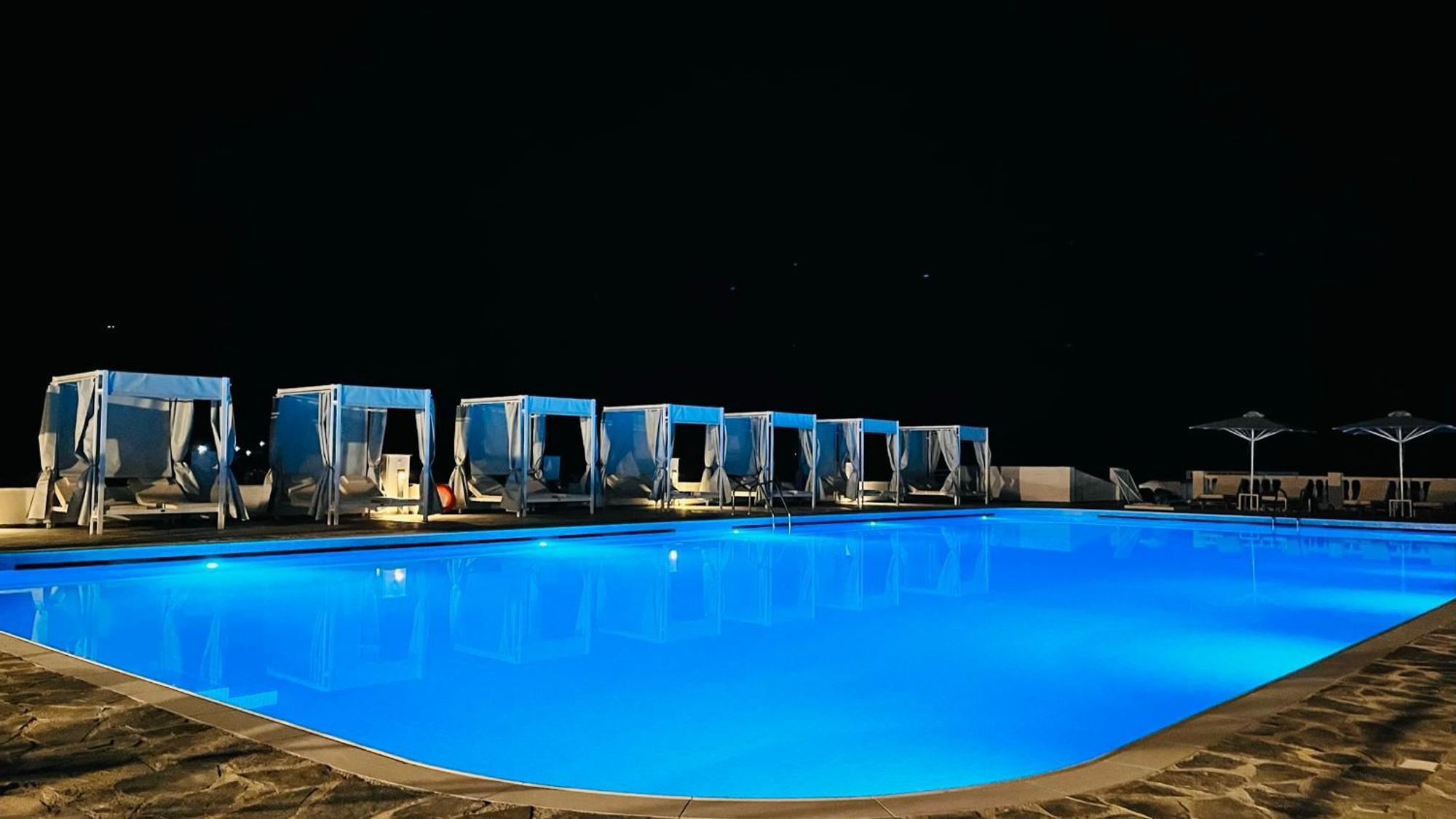 Sirenes Beach Resort Samos Town Zewnętrze zdjęcie