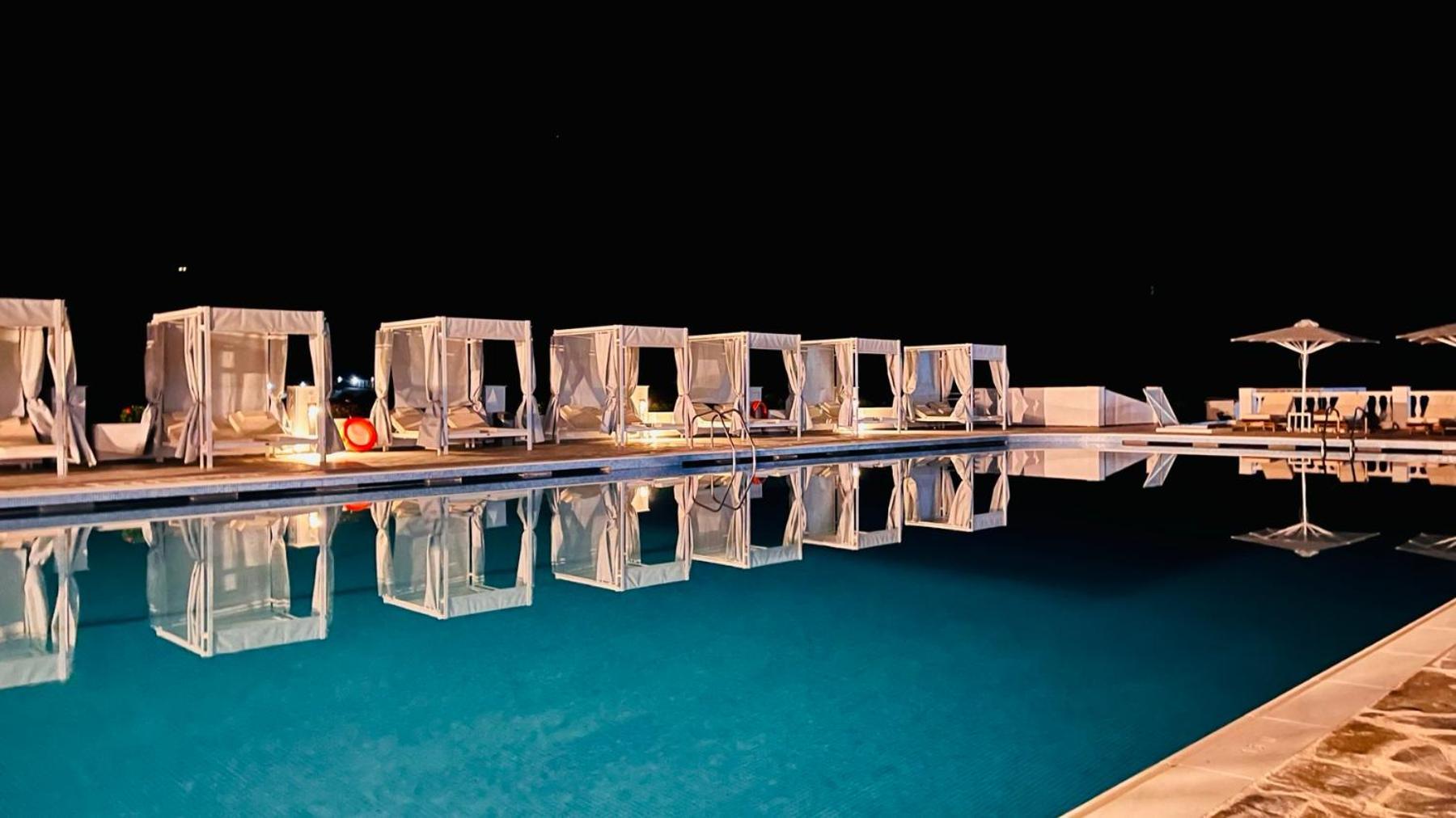 Sirenes Beach Resort Samos Town Zewnętrze zdjęcie