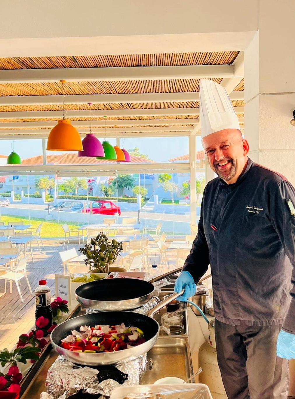 Sirenes Beach Resort Samos Town Zewnętrze zdjęcie