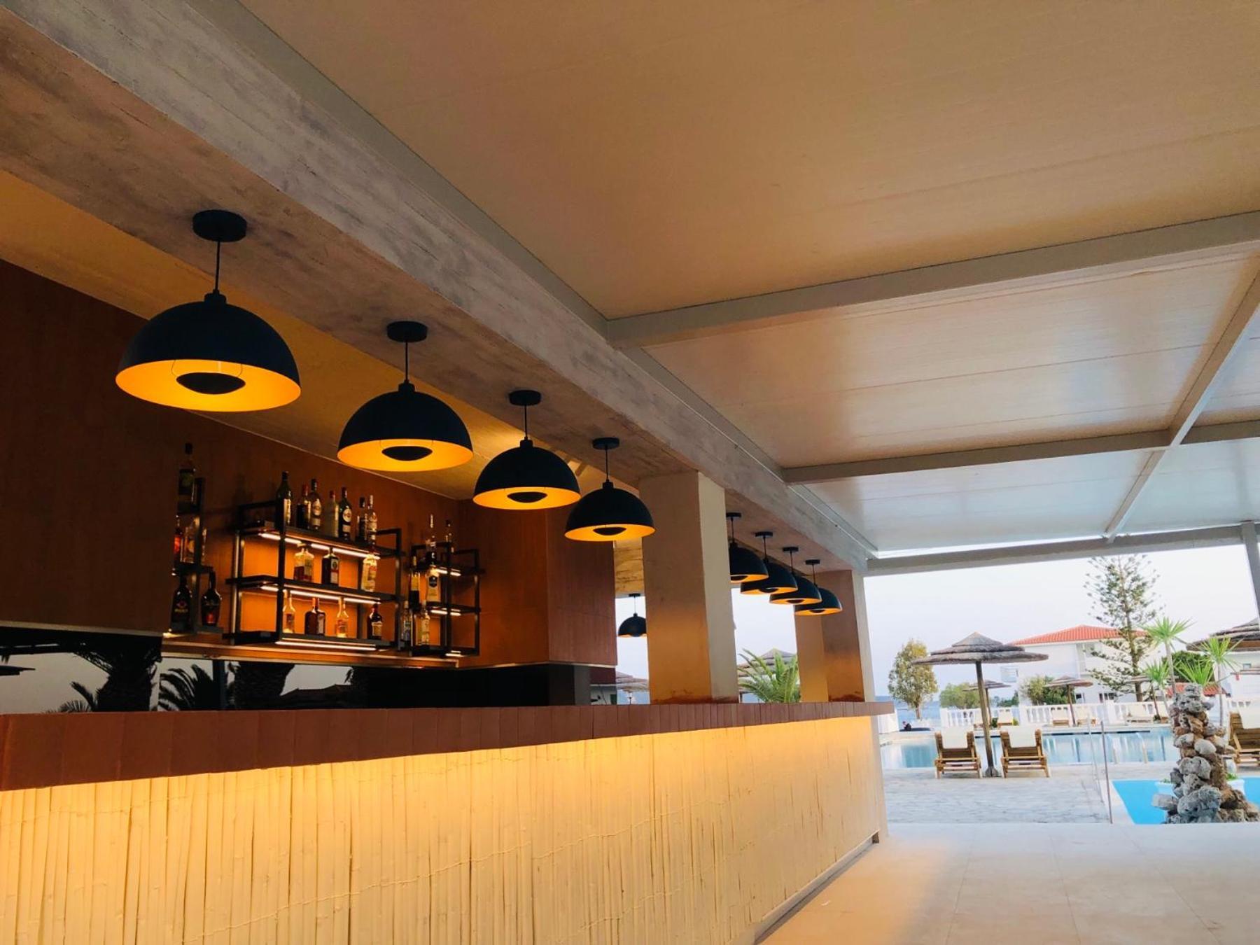 Sirenes Beach Resort Samos Town Zewnętrze zdjęcie
