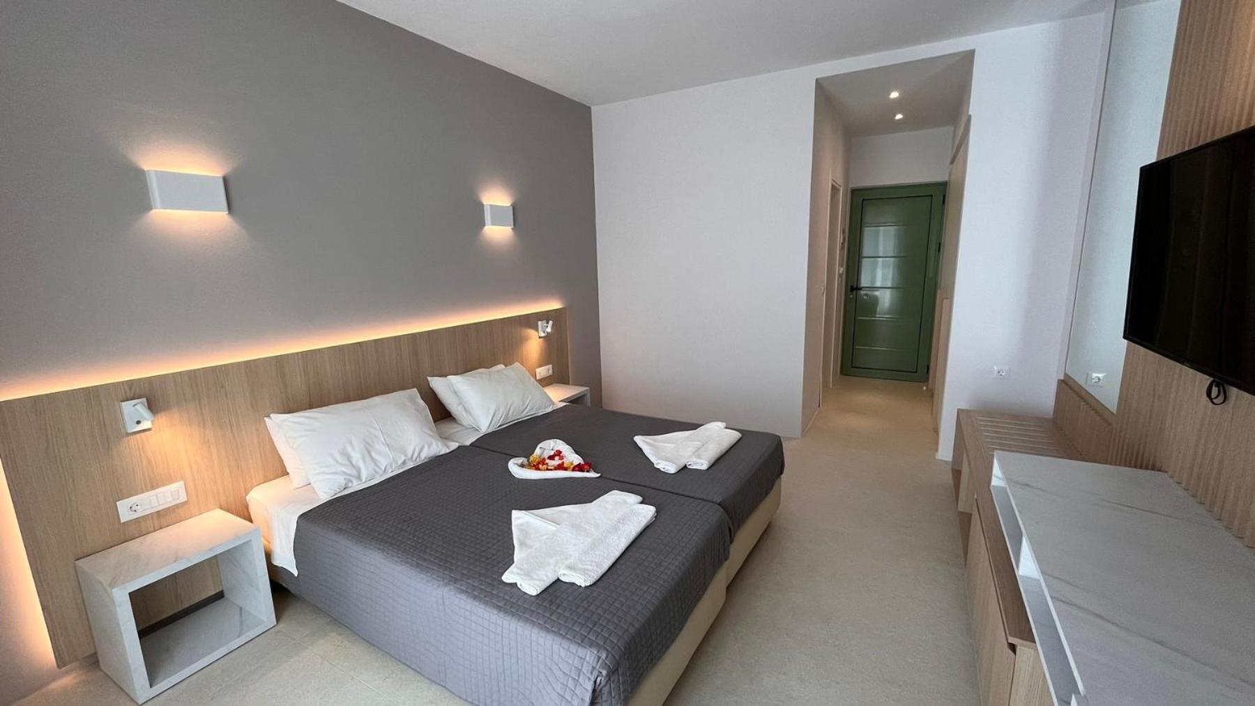 Sirenes Beach Resort Samos Town Zewnętrze zdjęcie