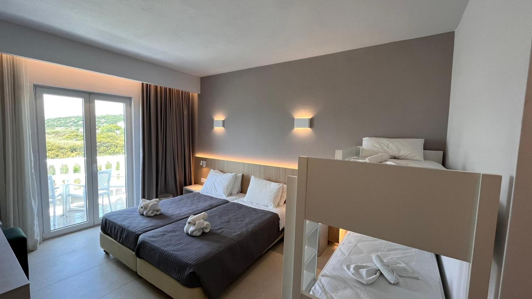 Sirenes Beach Resort Samos Town Zewnętrze zdjęcie
