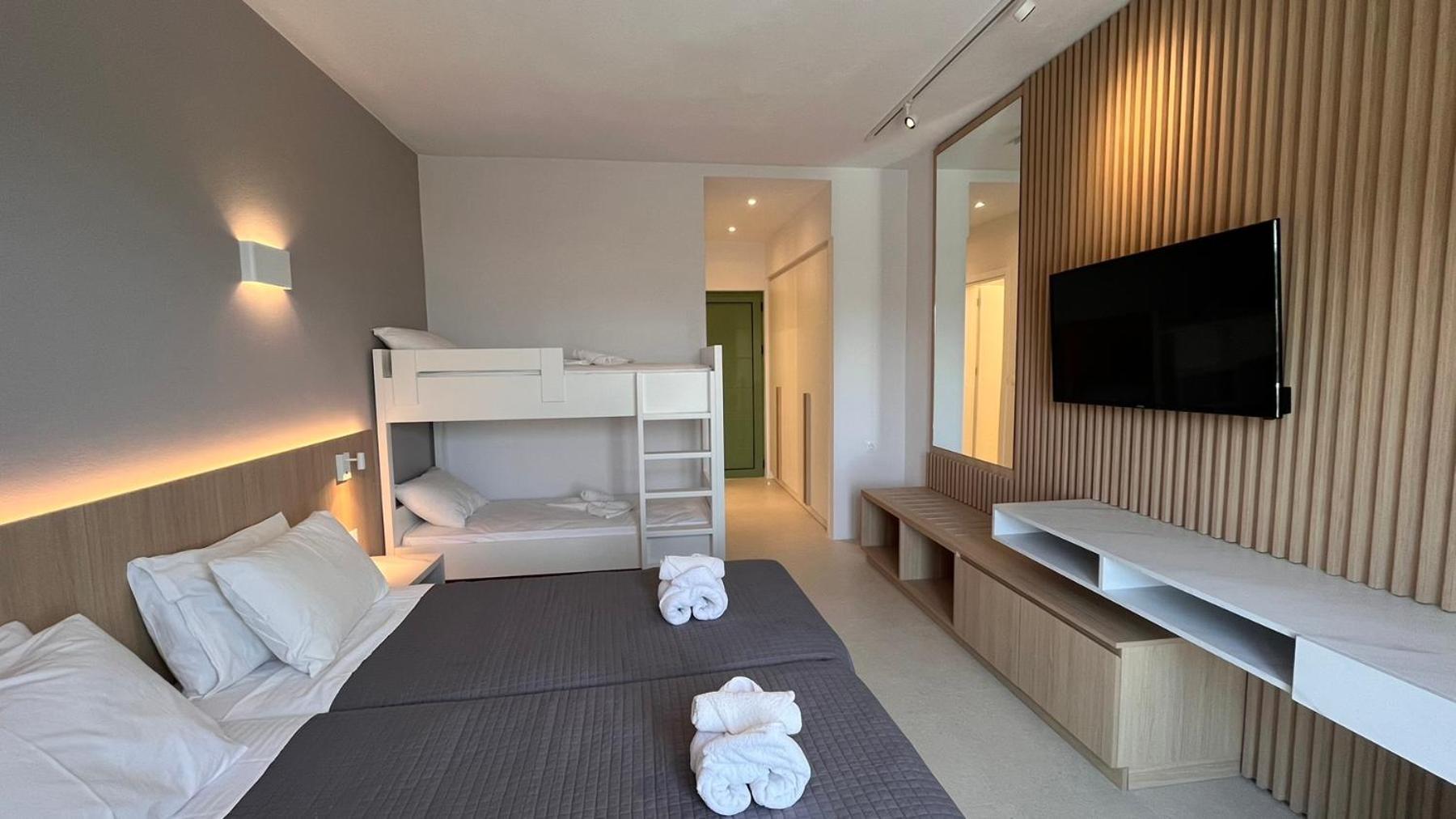Sirenes Beach Resort Samos Town Zewnętrze zdjęcie