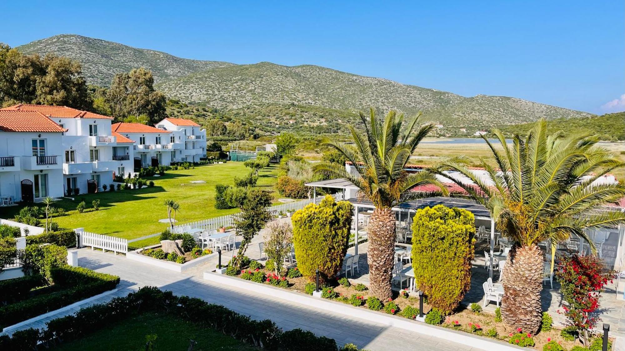 Sirenes Beach Resort Samos Town Zewnętrze zdjęcie