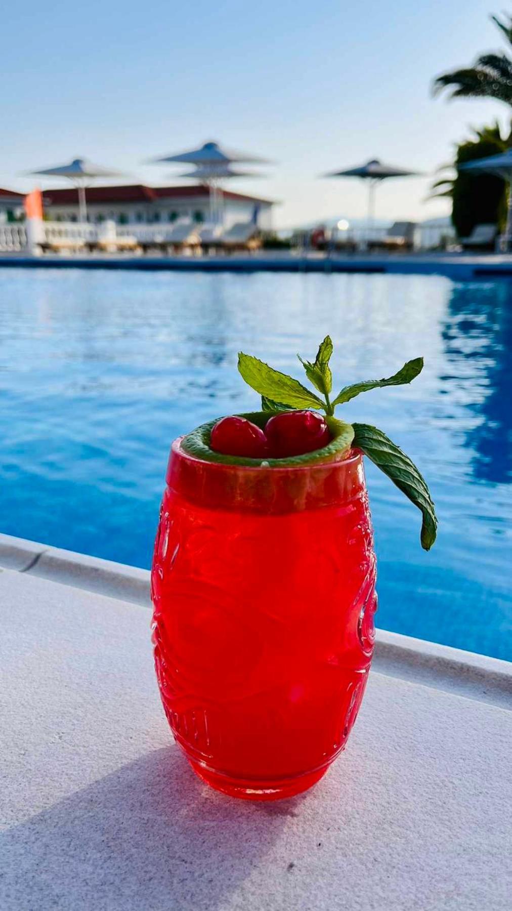 Sirenes Beach Resort Samos Town Zewnętrze zdjęcie